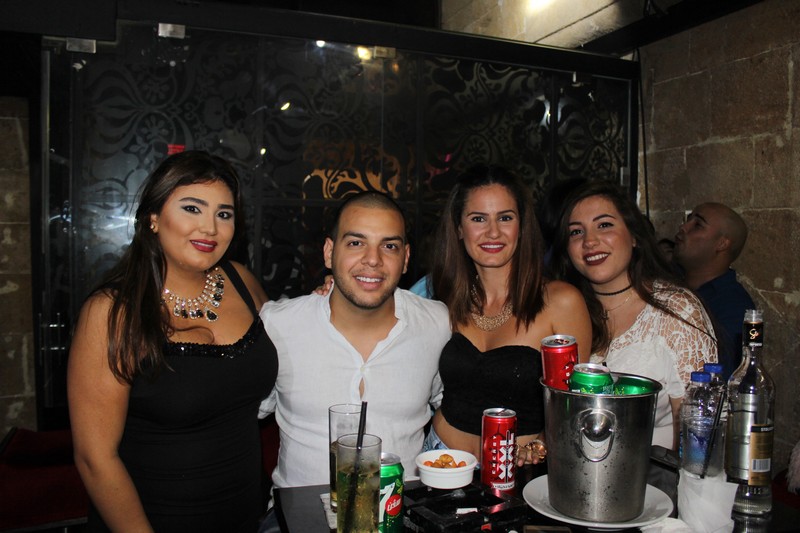 Taiga Batroun on Saturday night